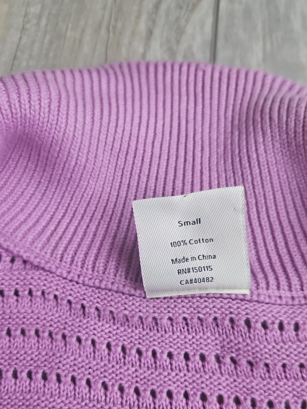 Varley Sweater - Picture 7 of 9